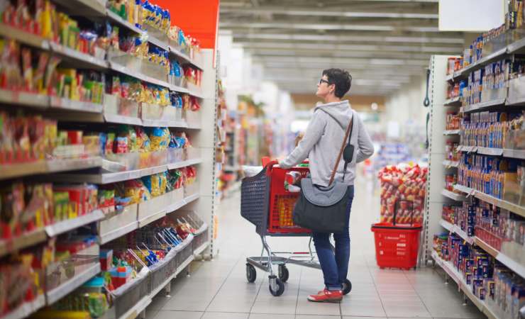 consigli spesa nutrizionista