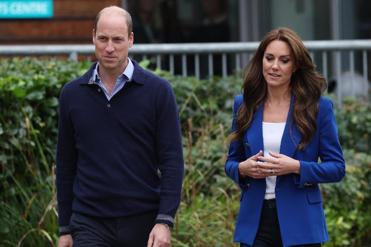 Kate Middleton: segreto nascosto William