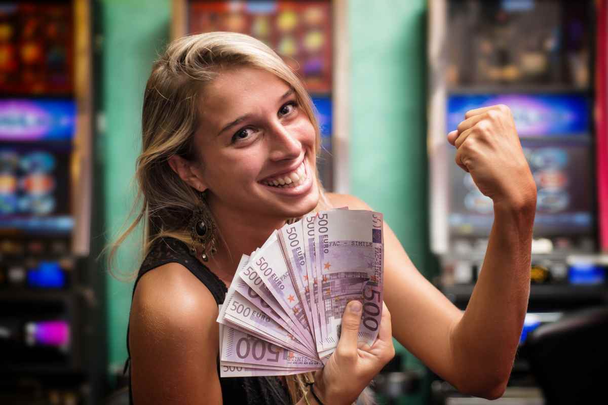 Vincere jackpot Casino: segreto