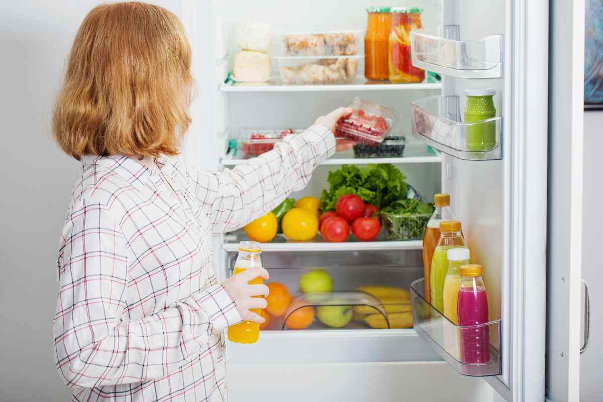 Alimenti frigo: come conservarli