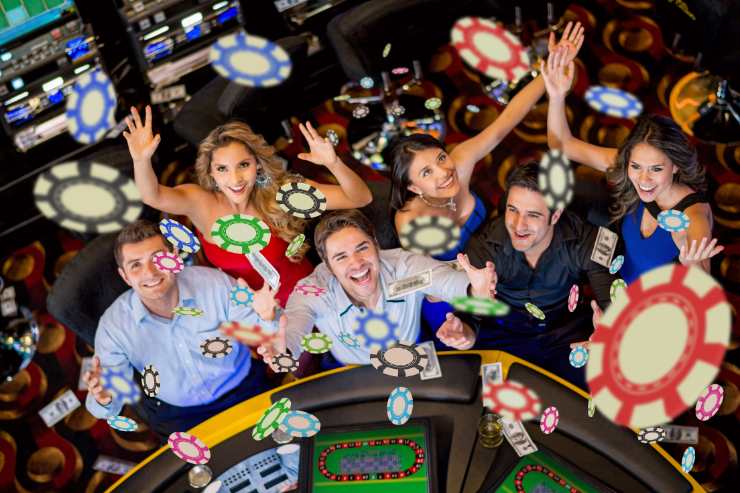 Vincere jackpot Casino: consigli