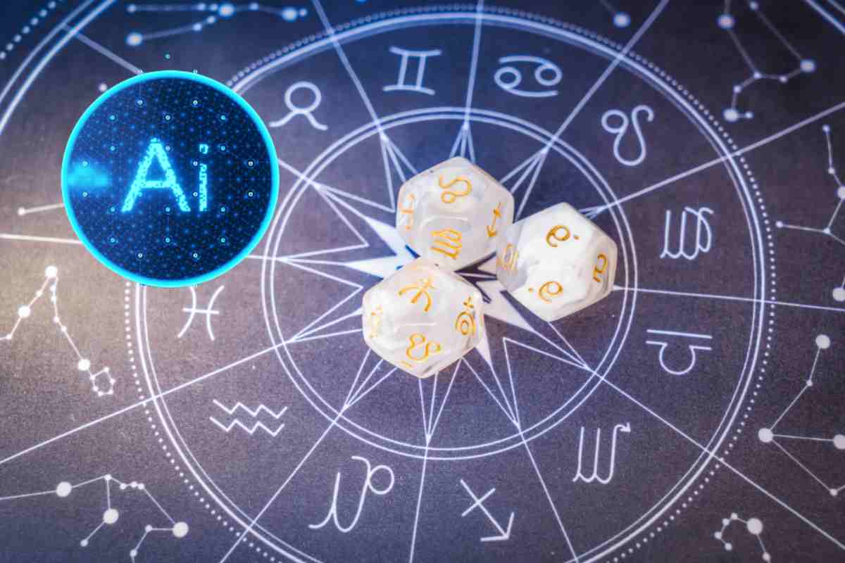segni zodiacali lotteria intelligenza artificiale