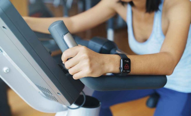 funzionalità smartwatch attività fisica