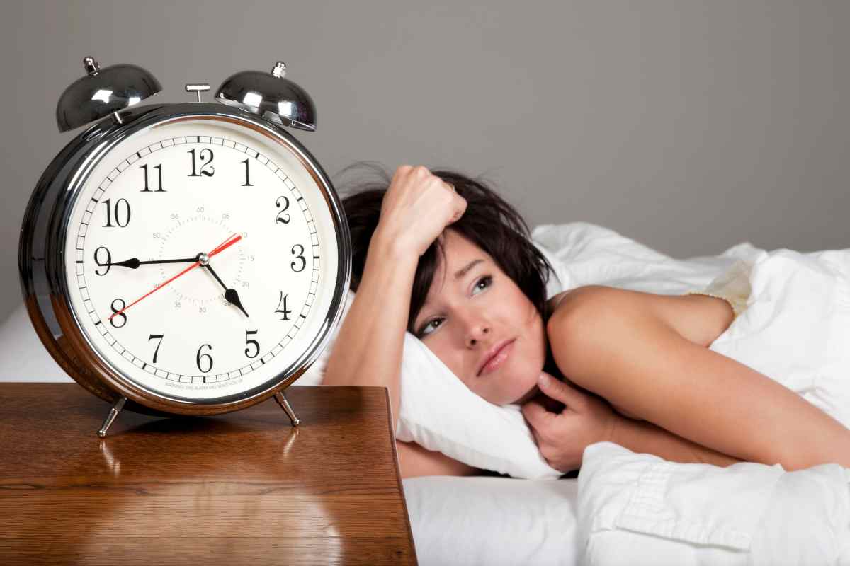Insonnia: consigli dormire meglio