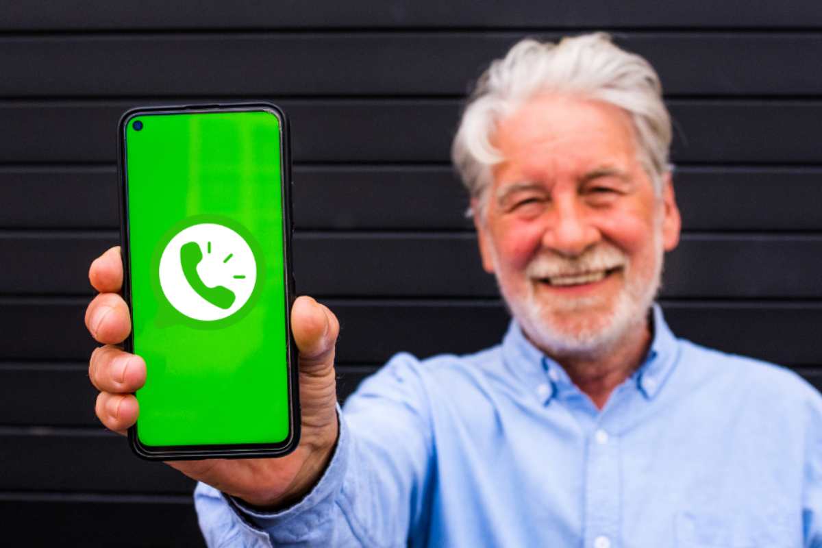 proteggere whatsapp anziani: verifica filtri sicurezza