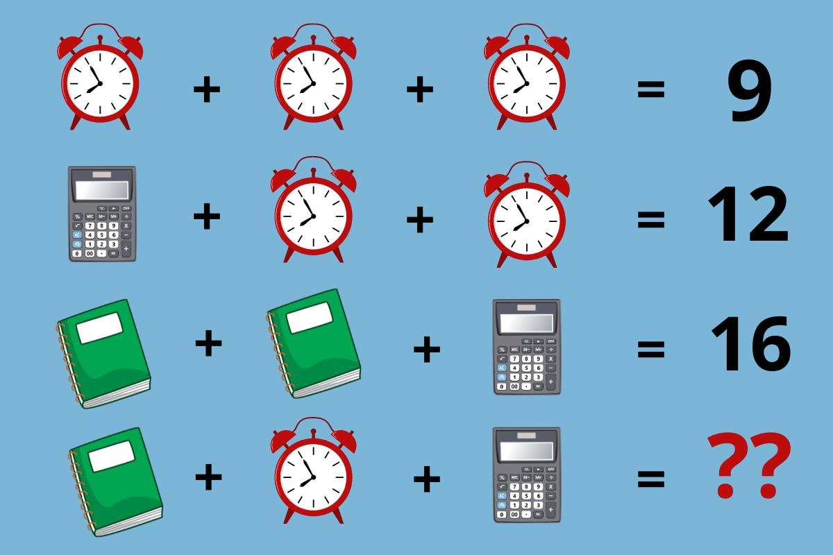 Test matematico: trovare risultato