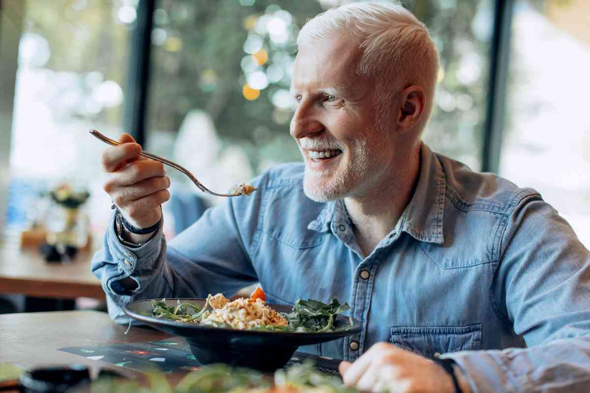 Alimento vivere 100 anni