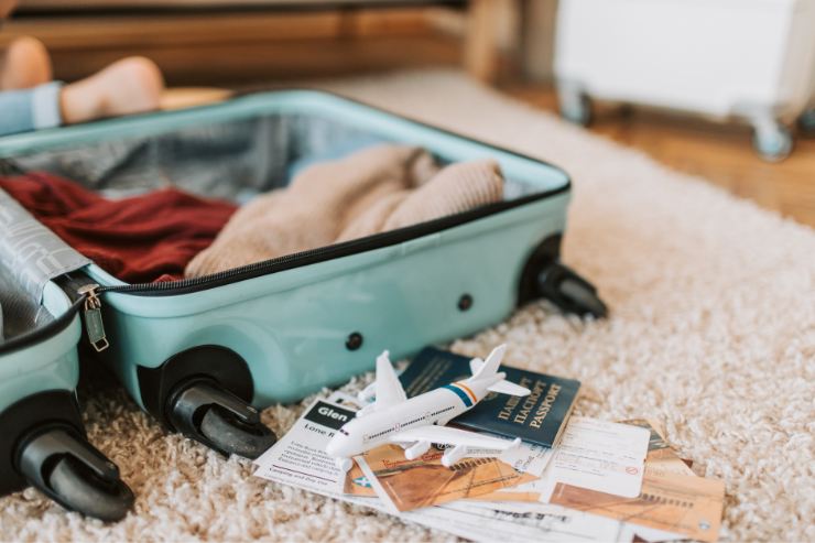 Preparare valigia: 19 cose portare
