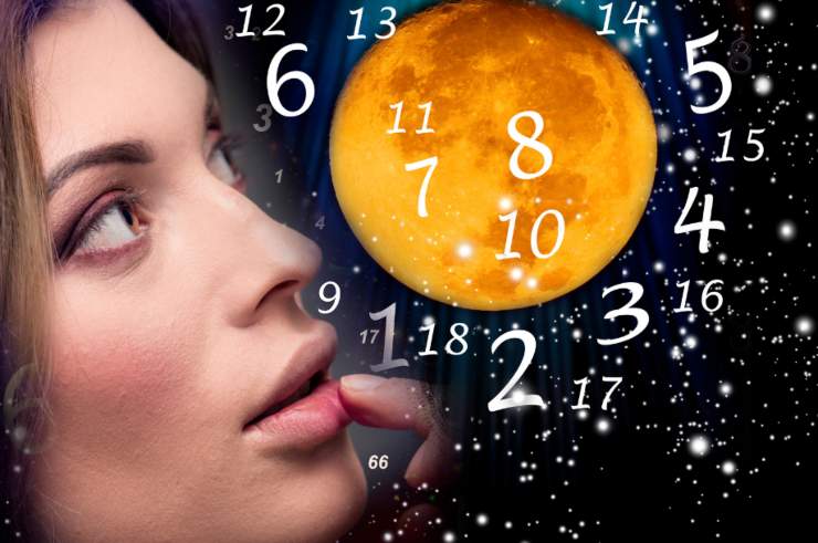 numeri segni zodiacali