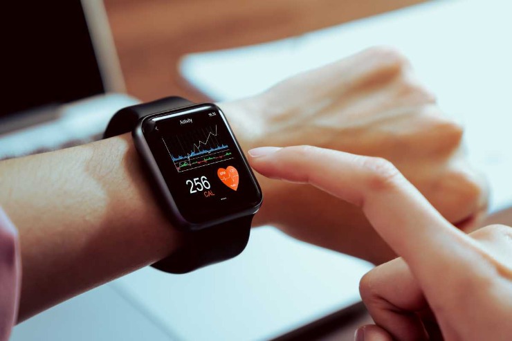 Apple Watch: funzione salute