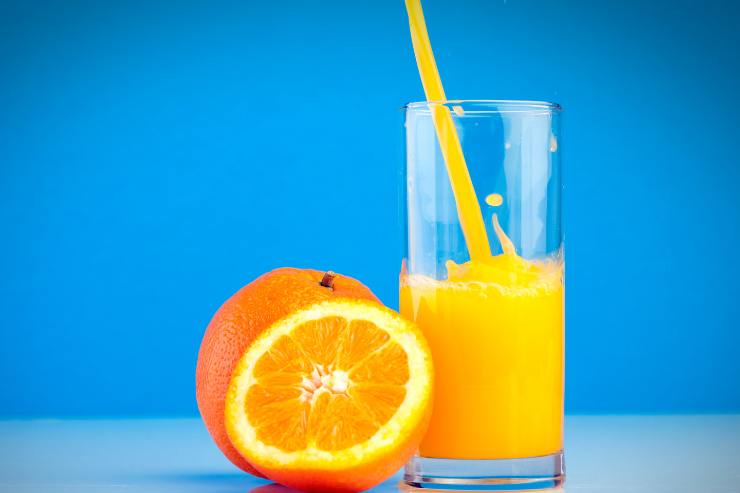 Succo arancia: perché non berlo