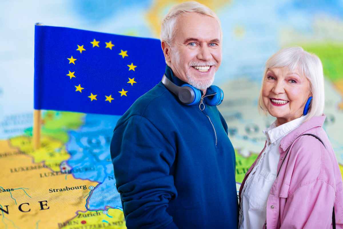 Migliore città pensione europea