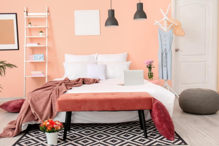 Arredare letto: 6 idee originali