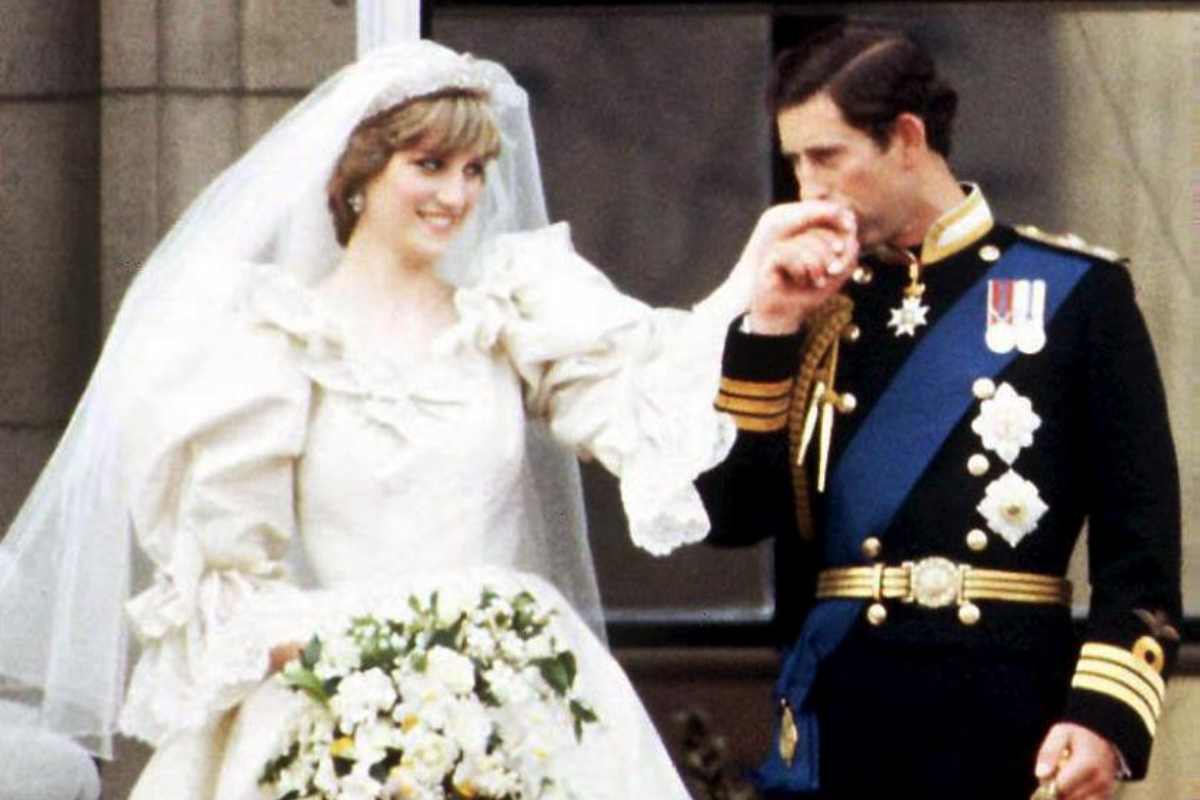 Principessa Diana: provato cancellare matrimonio