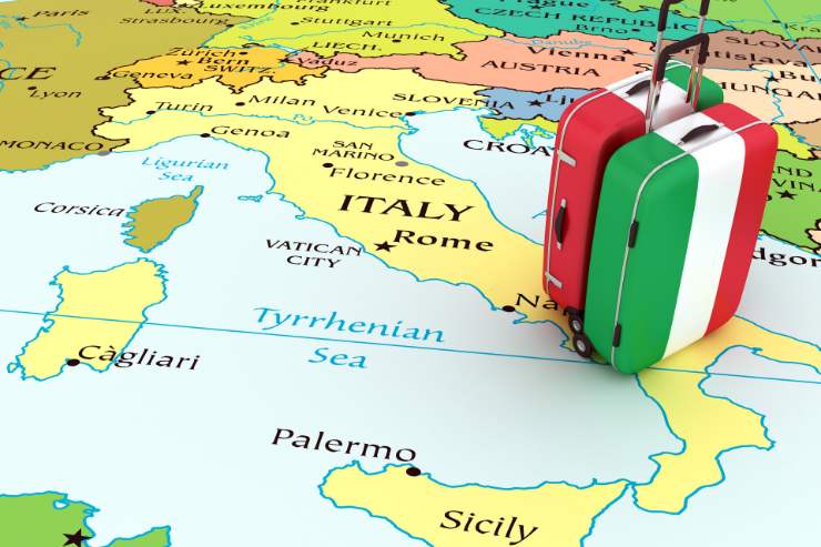 Vivere pensione Italia: 6 città economiche