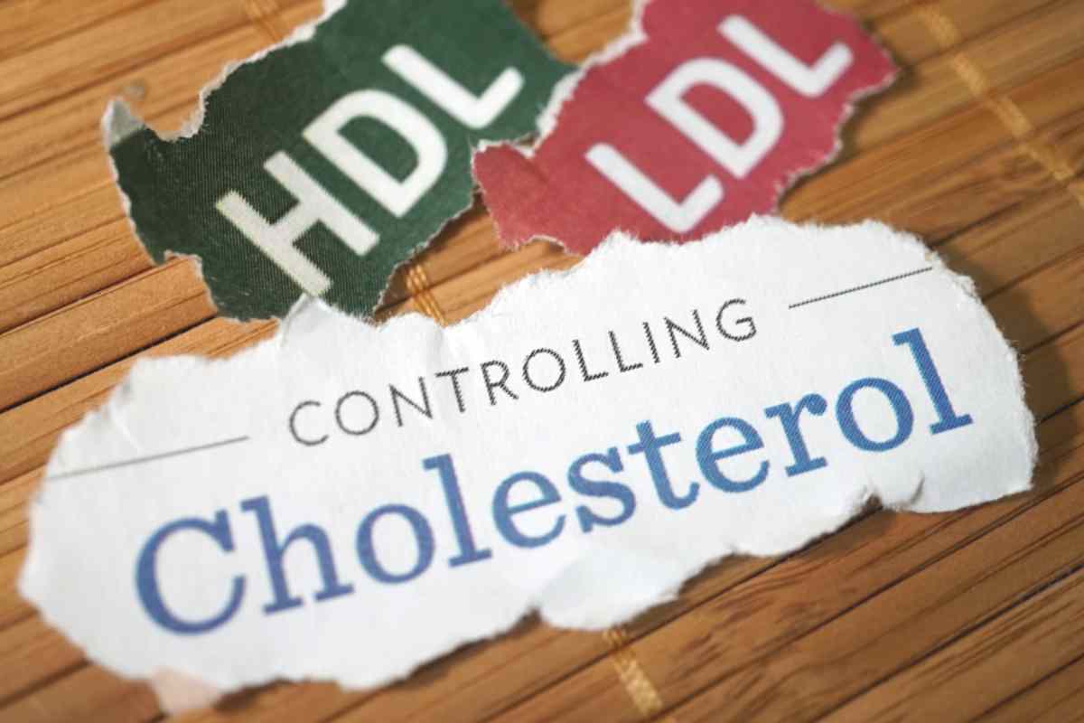 segnali colesterolo alto
