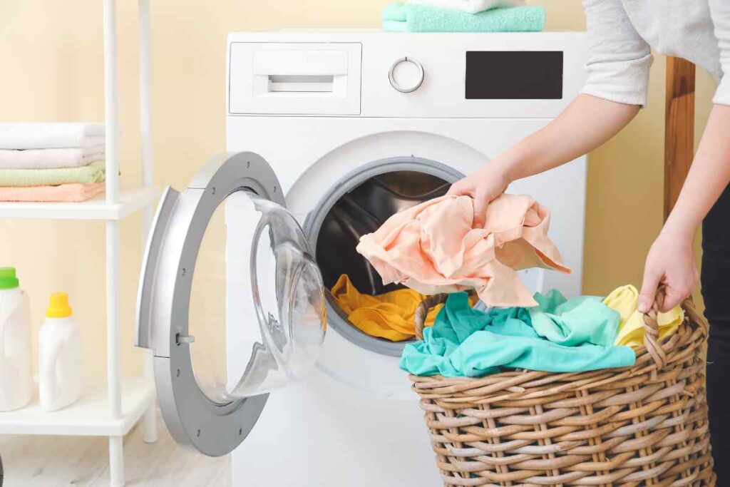 Fare lavatrice: attenzione orari