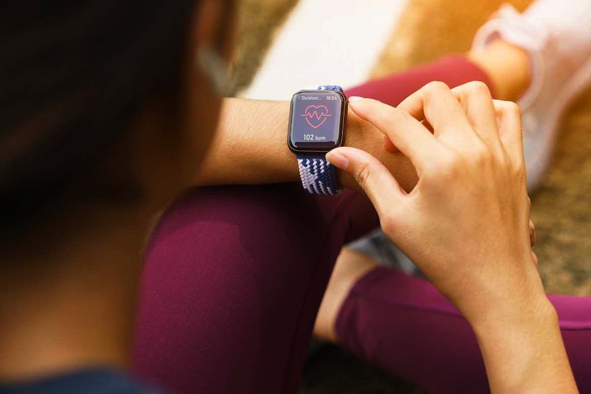 Apple Watch salva vita: storia donna
