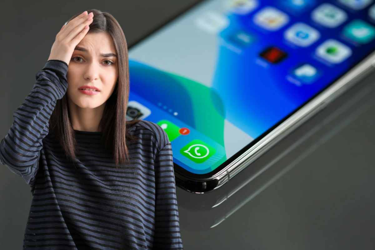 chiamata whatsapp pericolo