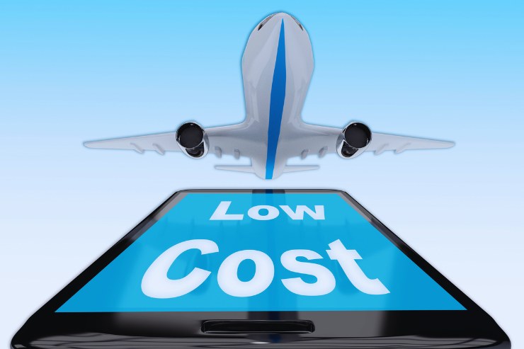 Voli low cost: