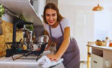 Cucina in ordine consigli esperta