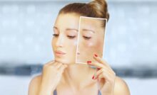 Macchie viso addio trucco economico