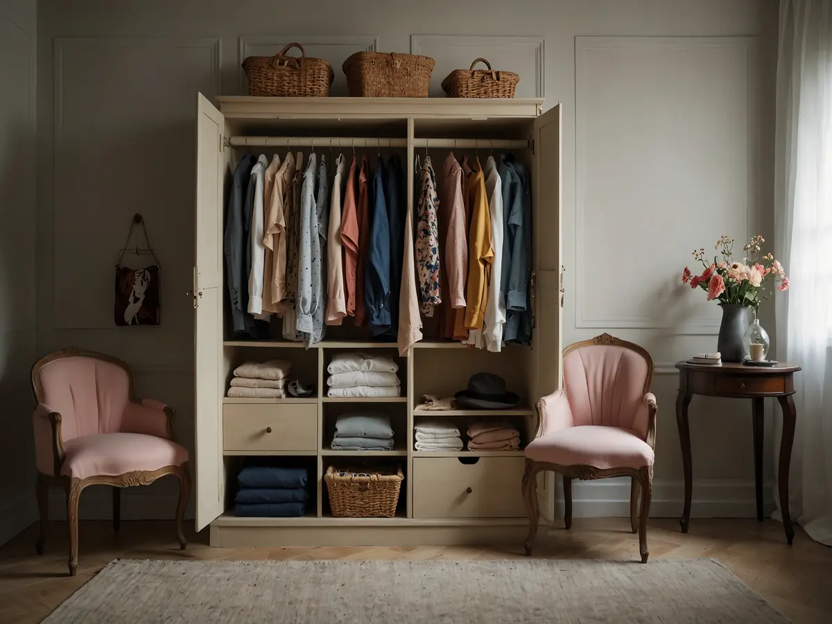 La dieta dell'armadio: come eliminare il superfluo con il trucco delle 3 scatole