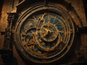 A Praga si trova l'orologio astronomico più antico ancora funzionante: ogni ora fa uno spettacolo