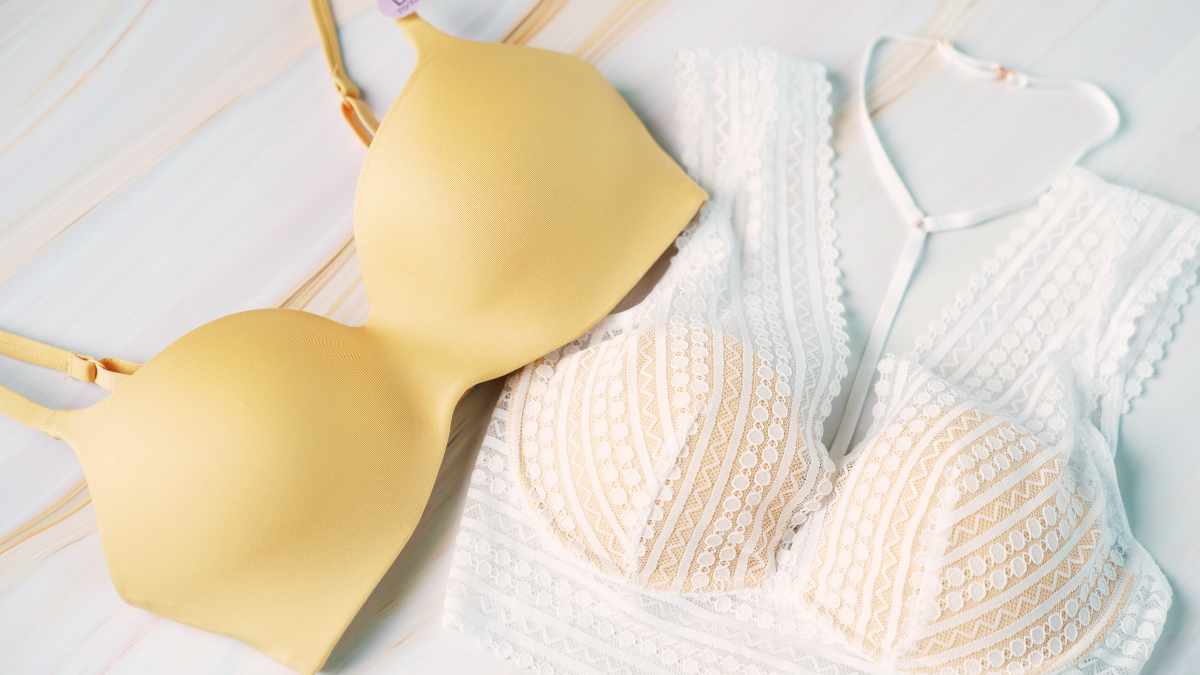 Il segreto per scegliere la taglia di reggiseno corretta (quasi tutte sbagliano).