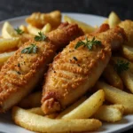 Il trucco del ghiaccio per ottenere una frittura di paranza leggera come una nuvola