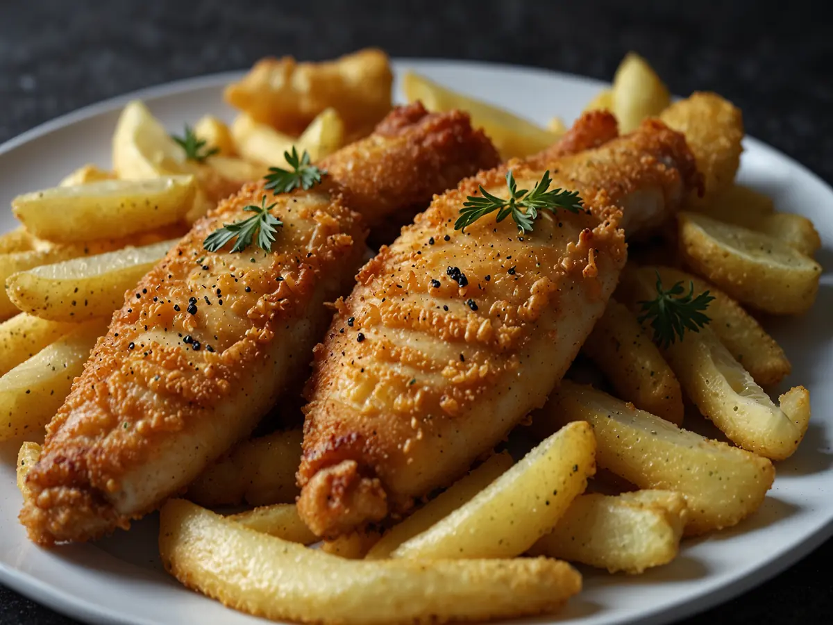 Il trucco del ghiaccio per ottenere una frittura di paranza leggera come una nuvola