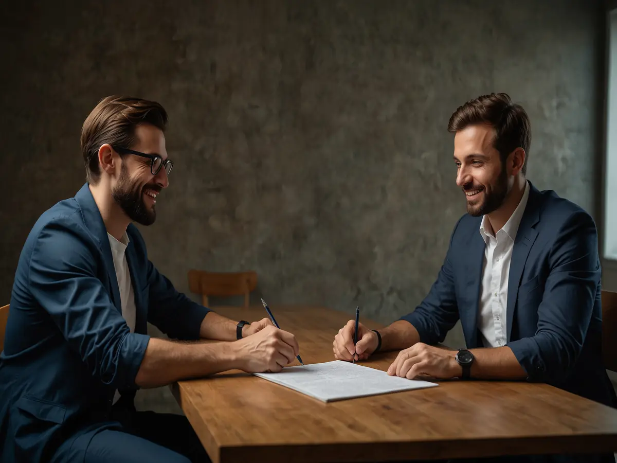 Perché abbiamo paura del silenzio durante una conversazione