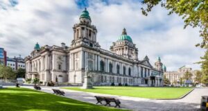 belfast city hall